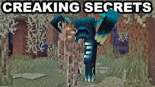 10 CRAZY Facts About Minecraft's New Creaking Mob You May Not Know!