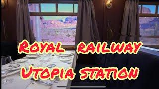 First Look-Royal Railway Utopia Station Immersive Dining