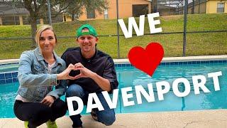 Why We Love Living in Davenport Florida