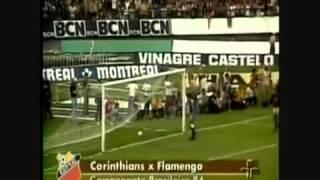 CORINTHIANS 4X1 FLAMENGO 06-05-1984