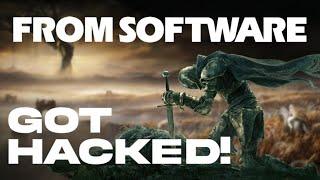 FromSoftware Got Hacked?