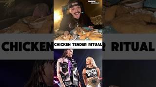 Liv Morgan & Dominik's Chicken Tender Love