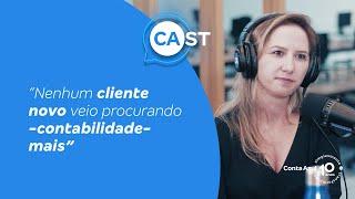 Nenhum cliente novo veio procurando contabilidade mais - Corte Conta Azul CAst #02