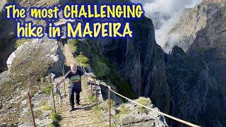 Pico do Arieiro to Pico Ruivo hike PR1, our complete guide in Madeira