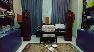 My hifi corner. .