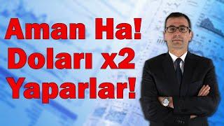 Dolar x2 ? Mike Waltz Etkisi Geliyor! Altın Destek Kırarsa Şelale Düşüşü!