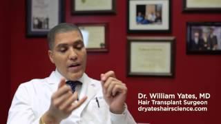 Dr William Yates Discusses the Benefits of Capillus Laser Cap for Hair Loss