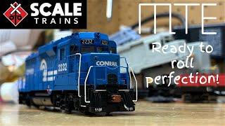 Scaletrains GP30 Review: The best model ever?