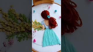 #embroiderydesign #simple #