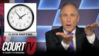 What Does "Clock Drifting" in Karen Read's Murder Retrial Mean?