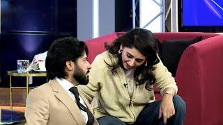 Hilarious  Dania Anwar Joins Imran Ashraf in Mazaq Raat Season 2  | Promo | Dunya News