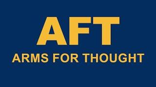 AFT - Arms For Thought Channel Trailer