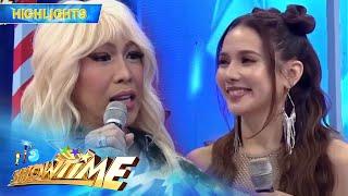 Vice Ganda has a touching message for the Birthday girl Karylle | It's Showtime