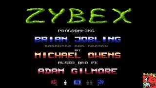 Zybex [ATARI 8-BIT] 15,800