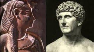 Part.6) -30 a.c. La storia di Marco ANTONIO & CLEOPATRA VII(7) d’Egitto. (Video modificato 2017)