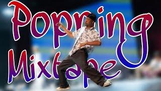 2024 Popping Mixtape | It's Popping Time NEWS! | Popping Music | Popping Dance Music | Popping mix