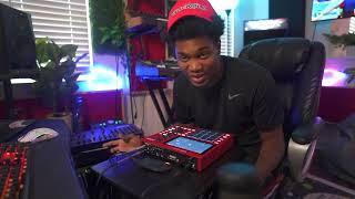 How To Make Boom Bap Beats W/ FL Studio + MPC in 10 Minutes *Free Drum kit in Desc