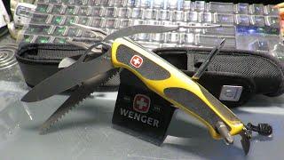 WENGER RangerGrip Handyman 1.077.090.822 (very rare model)