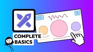 World’s Easiest Excalidraw Crash Course for UI/UX Design - 2025