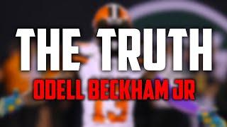 The TRUTH About Odell Beckham Jr.