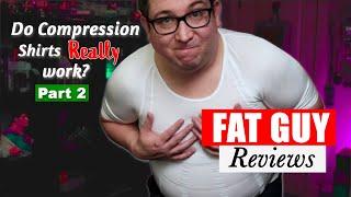 Do Compression Shirts REALLY Work? Part 2