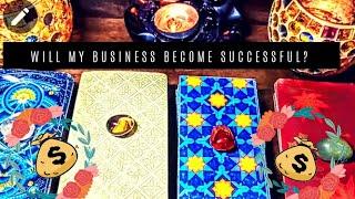 "WILL THIS BUSINESS/RESTAURANT/SHOP BE SUCCESSFUL?" - TAROT READING 