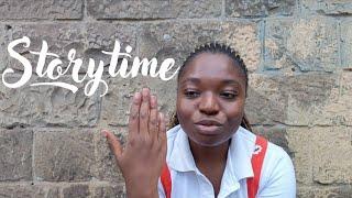 Storytime Sundays : My mum gave birth to me when she was in high school