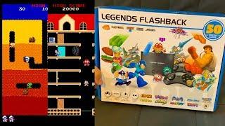 Legends Flashback Review & Jailbreaking AT Games New Retro Gaming Console