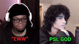 How women react to unattractive VS handsome men [Omegle]