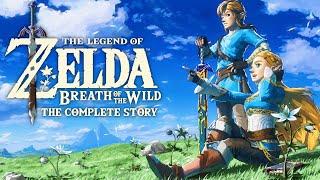 FULL GAME DUB - The Legend of Zelda: Breath of the Wild (Nintendo Switch, 2017)