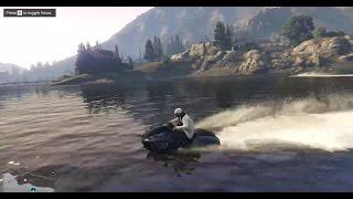 Zanderu Livestream - GTA Online Special Vehicle Missions (gameplay only)