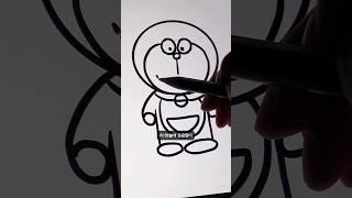도라에몽 그릴 때 이 노래만 알면 됨;;#shorts