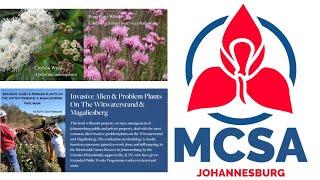 Invasive Alien Plants - MCSA