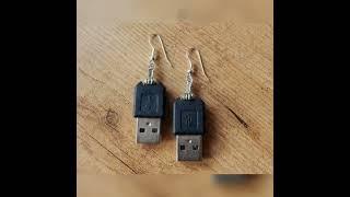 Innovation never ends#shaaz #ideas #fashion #style #earrings