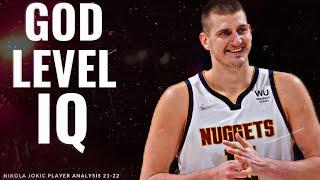 Nikola Jokic Is a Basketball MASTERMIND In The NBA!