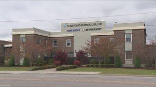 Sumitoto Rubber abruptly closes its doors in Tonawanda