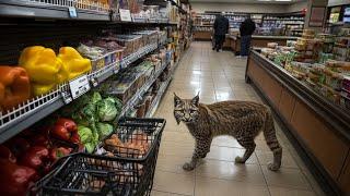 10 Scary Bobcat Videos to Make You Run the Other Way!