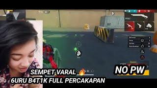 ff zoom sesat varal  6uru b4t1k || full p3rc4k4p4n no pw