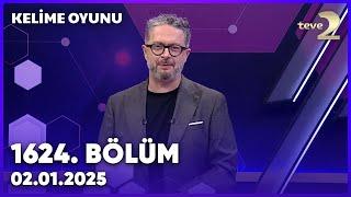 Kelime Oyunu 1624. Bölüm | 2 Ocak 2025