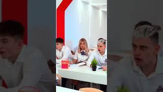 POV: new teacher ‍ / XO TEAM TikTok #xoteam #tiktok #school