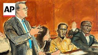 Sean ‘Diddy’ Combs’ sex trafficking trial is set for May 2025