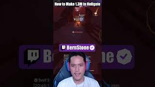 How to Make 1.3M Silver in Hellgate #albiononline