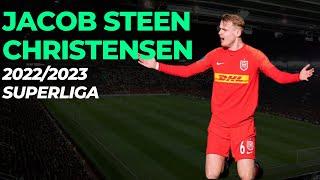 Jacob Steen Christensen | Superliga | 2022/2023