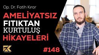 Op Dr Fatih Kırar | Ameliyatsız Fıtıktan Kurtuluş Hikayeleri (#148) #belfıtığı #boyunfıtığı #keşfet