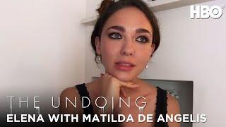 The Undoing: Explore the many layers of Elena with Matilda De Angelis | HBO