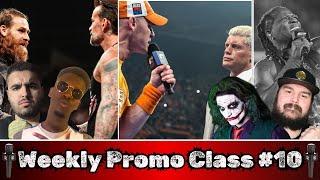 R-TRUTH RELEASED!!! WEEKLY PROMO CLASS - EPISODE 10! @NoThisIsJester@OmarBYt@TheBayernView
