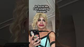 Real life x Social life