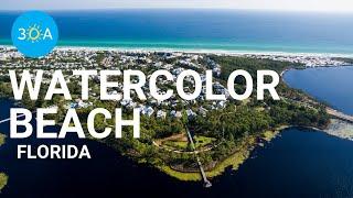 Watercolor Beach, Florida