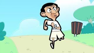 Marathon Bean.. | Mr Bean Animated Season 1 | Full Episodes | Mr Bean Official