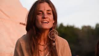 Wise in her ways - Elena Judith, Orly Parnassa and Shira Kramer  - Rainbow Gathering Israel 2016